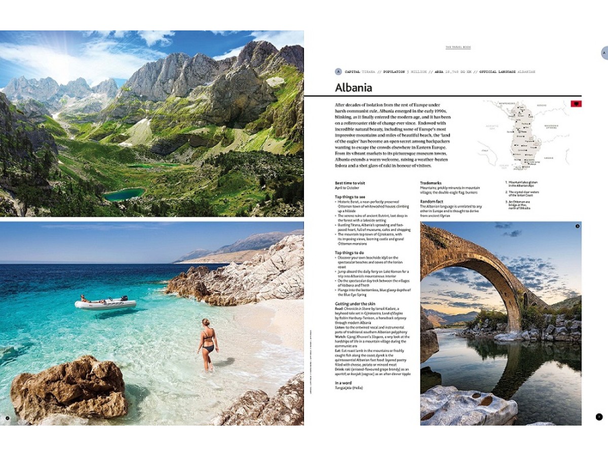 The Travel Book Lonely Planet The Travel Book Lonely Planet